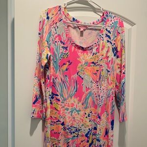 Lilly Pulitzer Dress